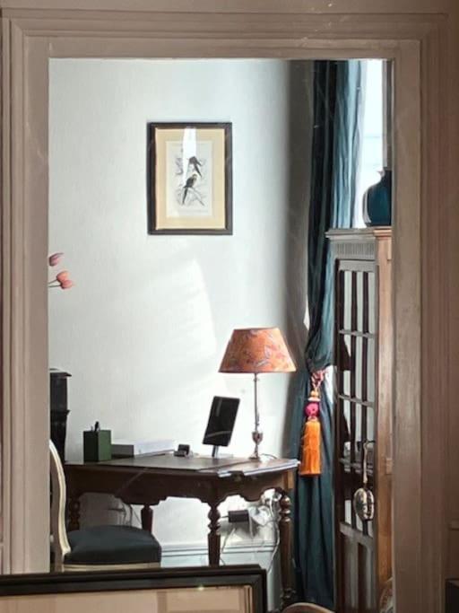 Charming Flat In Historical Centre Dijon Exterior foto