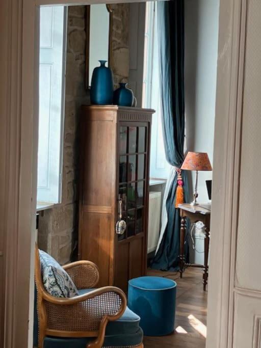 Charming Flat In Historical Centre Dijon Exterior foto