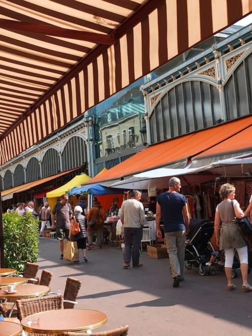 Charming Flat In Historical Centre Dijon Exterior foto
